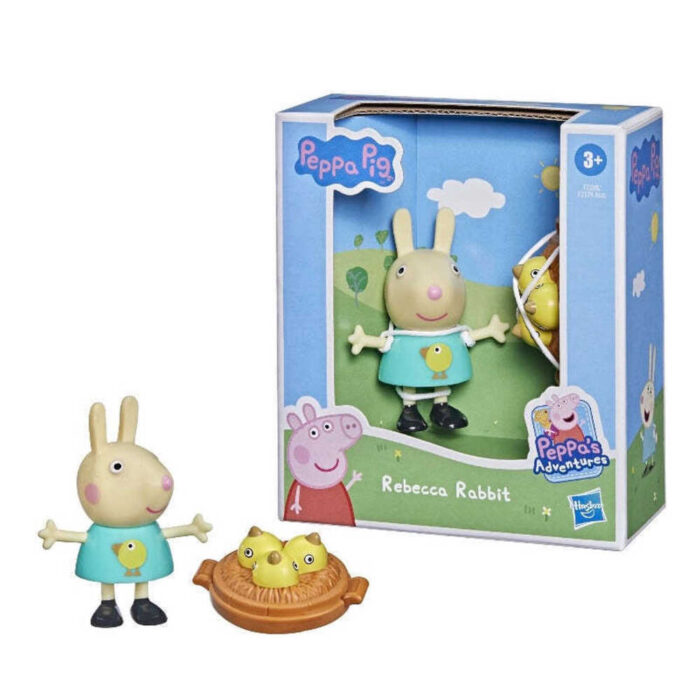 Peppa Pig - Peppa's Fun Friends - Afbeelding 5