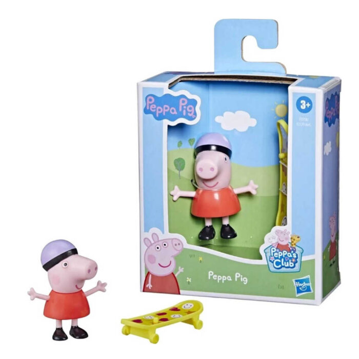 Peppa Pig - Peppa's Fun Friends - Afbeelding 7
