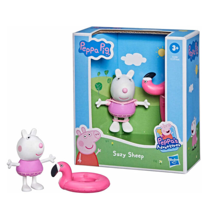 Peppa Pig - Peppa's Fun Friends - Afbeelding 8