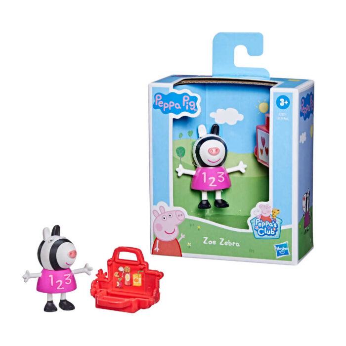 Peppa Pig - Peppa's Fun Friends - Afbeelding 9