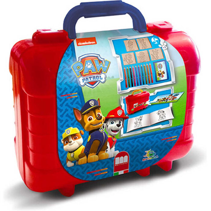 Paw Patrol - Stempel Kit