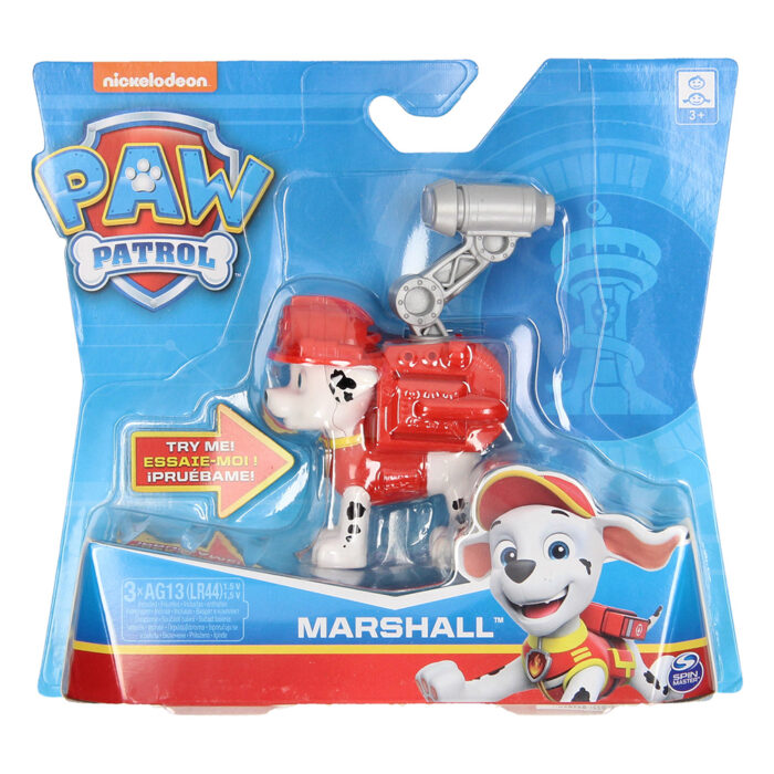 PAW Patrol Pup & Badge