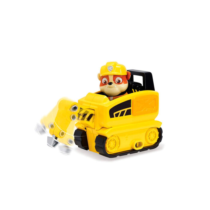 Paw Patrol Ultimate Rescue Rubble - Afbeelding 2