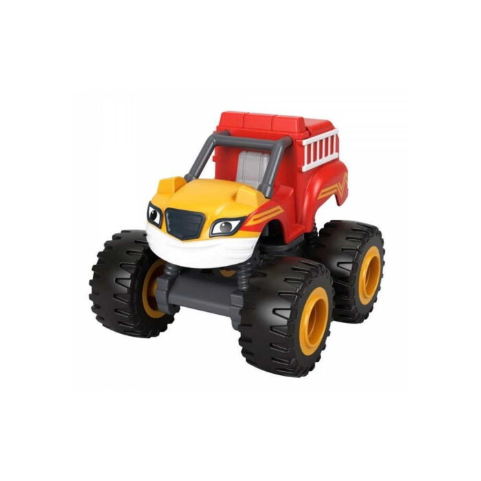 Blaze - Die-Cast - Rescue Stripes