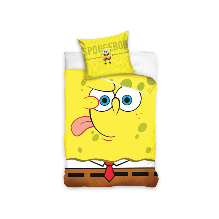 spongebob-dekbedovertrek