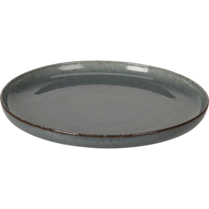 Porseleinen Bord - Ø 24 cm