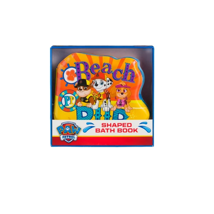 Paw Patrol Vormen Bad Boe