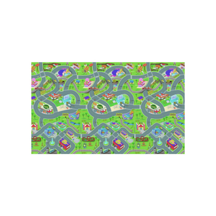 Speelmat EVA - 120x100 cm - Veilig En Duurzaam