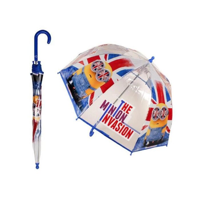 Minions Paraplu Minion Invasion 65cm