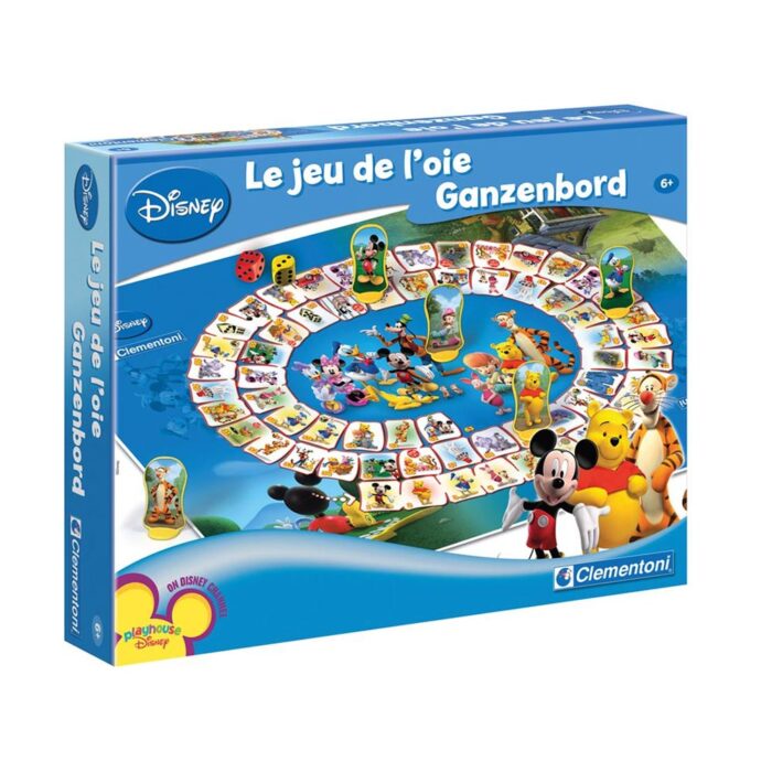 Disney Ganzenbord