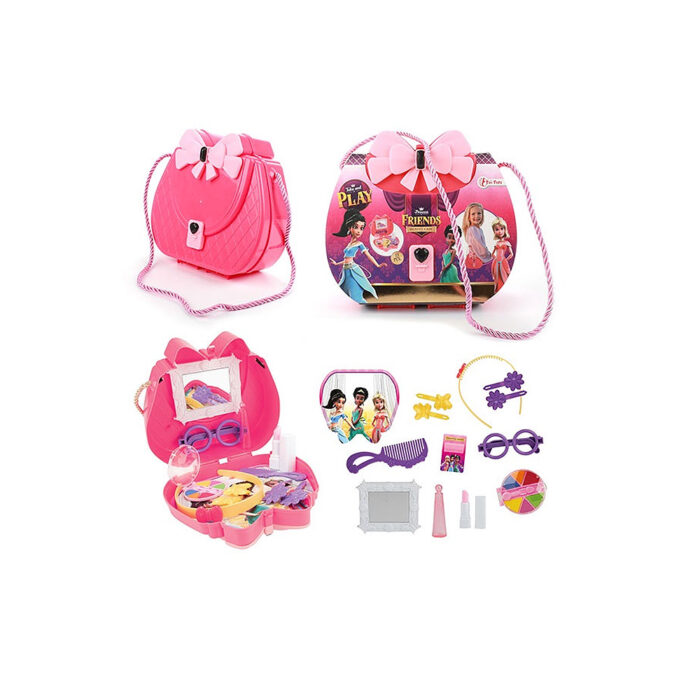Princessentasje Beautyset