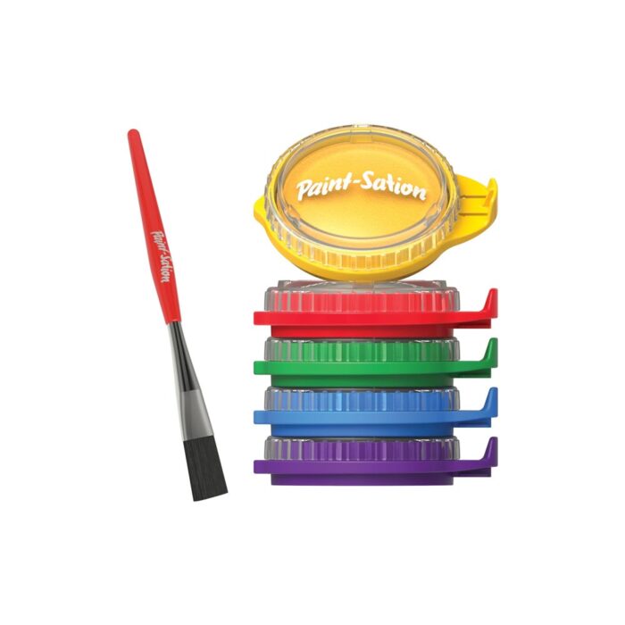 Paint-Sation Schilderen zonder knoeien - Afbeelding 2