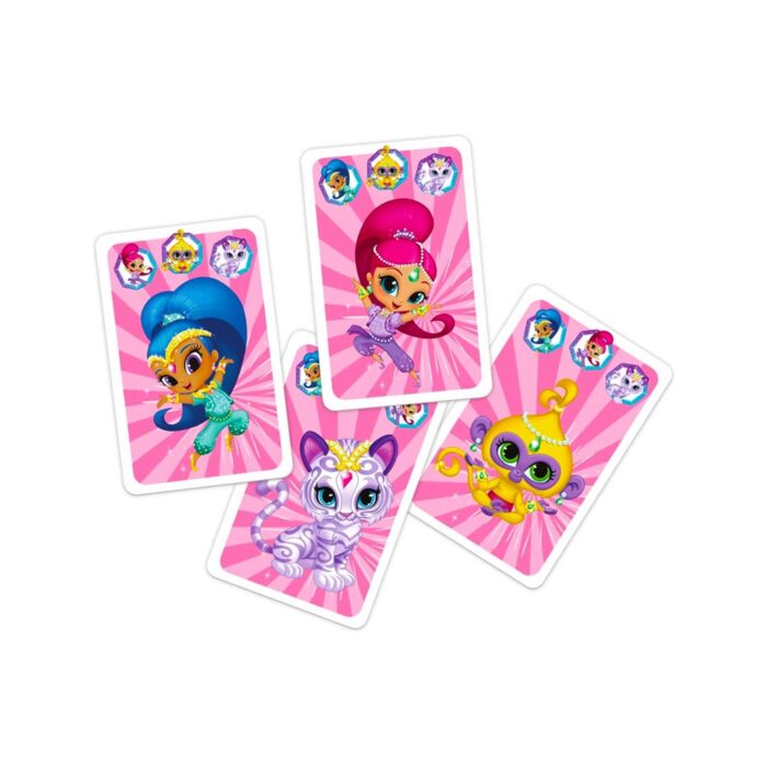 Shimmer & Shine Kwartet - Afbeelding 2