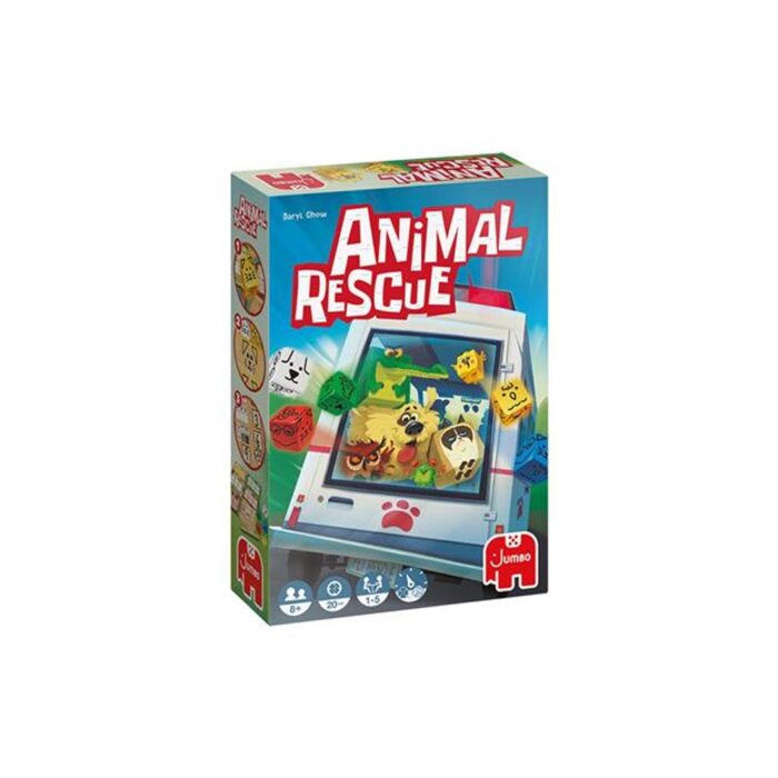 Spel Animal Rescue