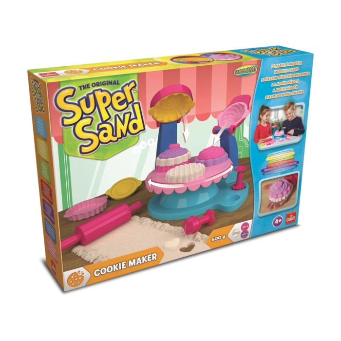Super Sand Cookie Maker