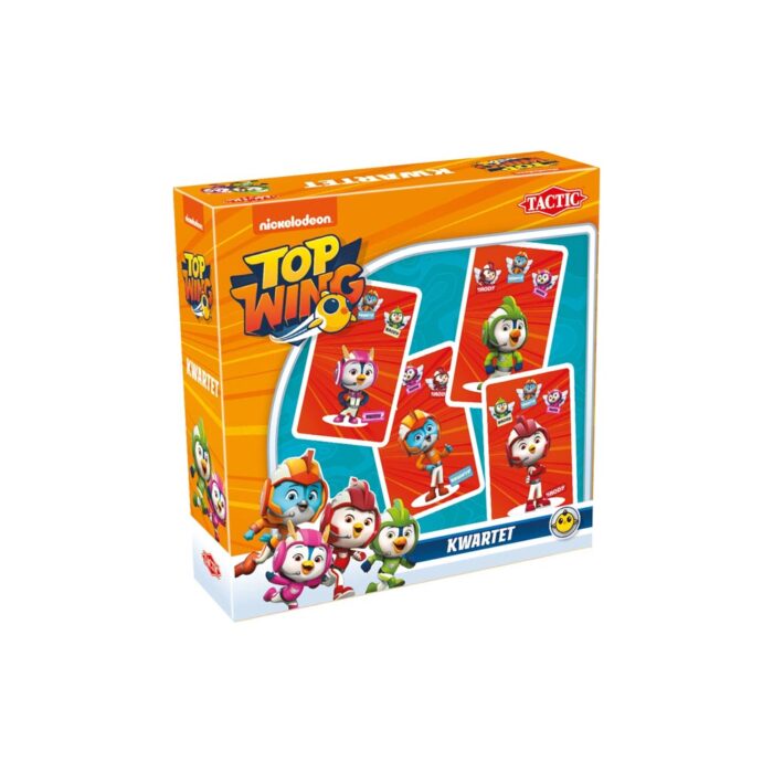 Top Wing Kwartet