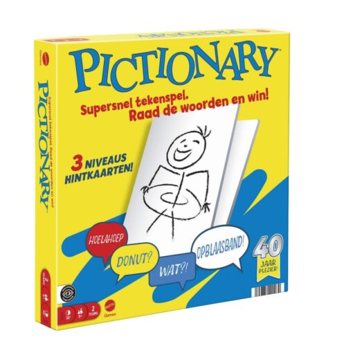 Spel Pictionary