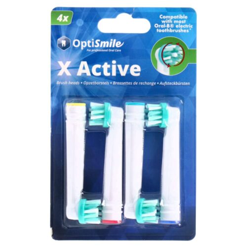 Opzetborstels OptiSmile - 4 stuks Oral-B