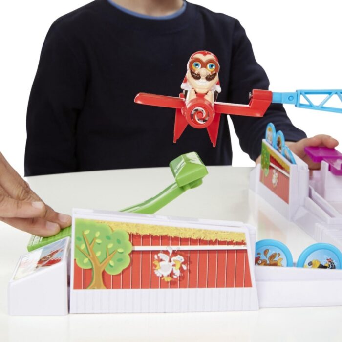 Stef Stuntpiloot - Kinderspel - Afbeelding 3