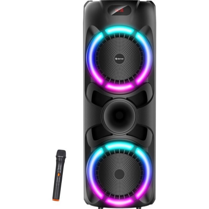 Denver Bluetooth Speaker Party box