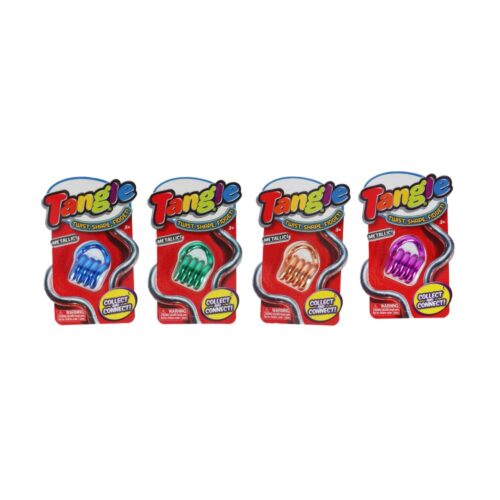 Tangle Junior: Metallic