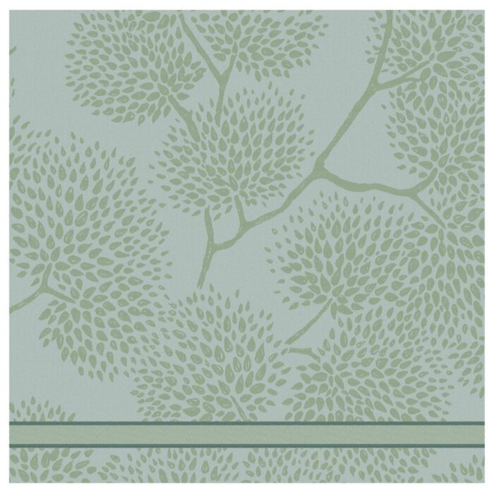 DDDDD theedoek trees 60x65 green