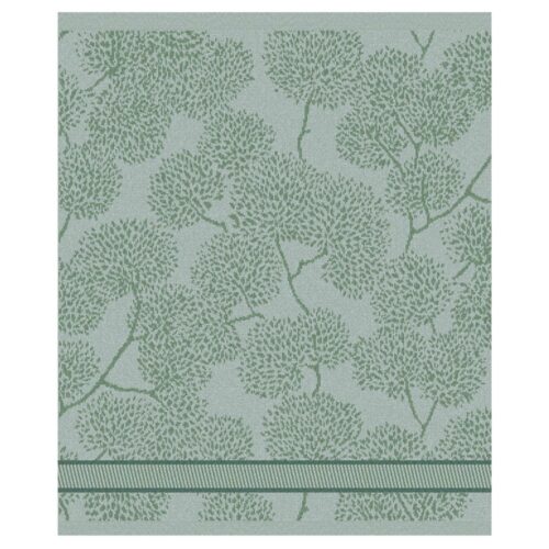 DDDDD keukendoek trees 50x55 green