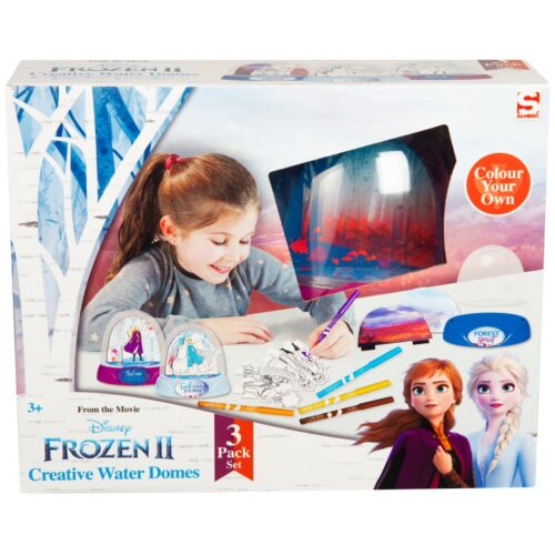 Frozen 2 Creatieve Water Bol