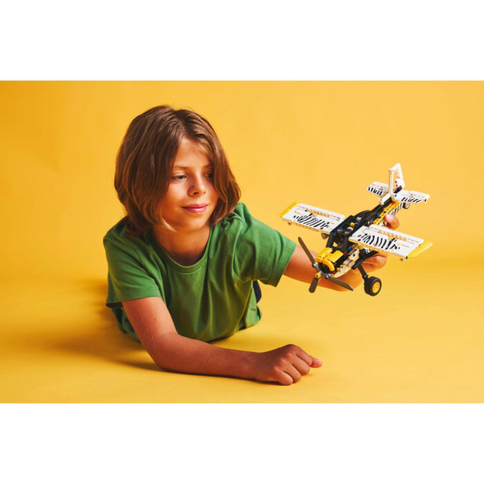 LEGO 42198 Technic Junglevliegtuig - Afbeelding 5