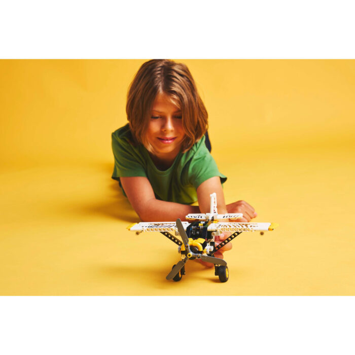 LEGO 42198 Technic Junglevliegtuig - Afbeelding 6