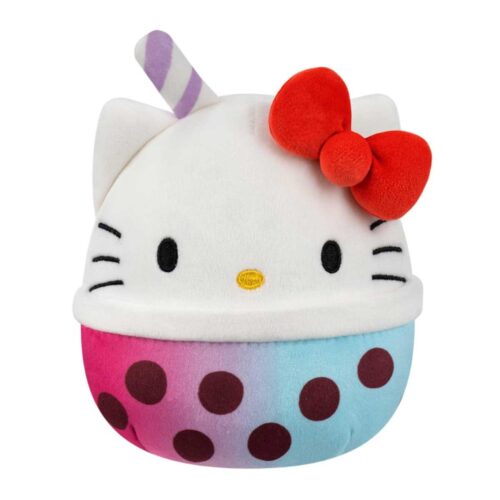 Squishmallows hello kitty blinds met geur 13 cm assorti