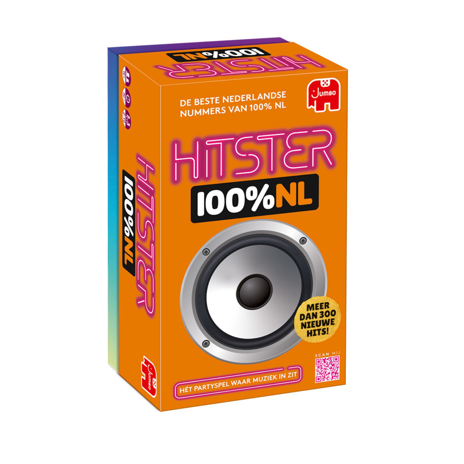 Spel Hitster 100% NL - Afbeelding 4