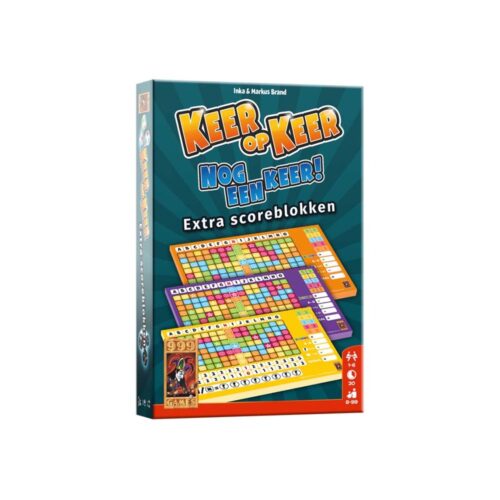 Keer Op Keer - Nog Een Keer