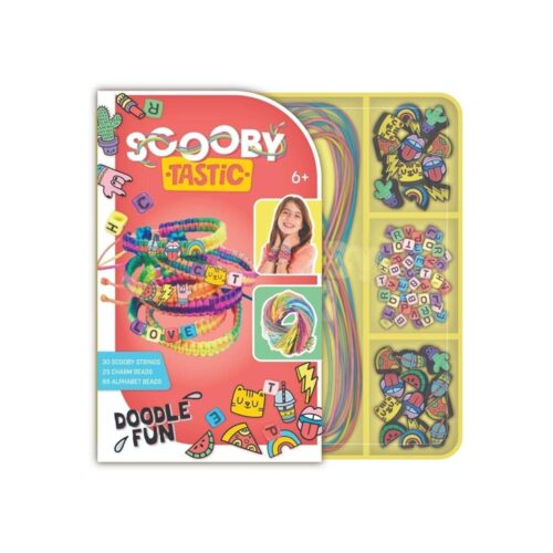 Scooby Tastic Doodle Armbandjes