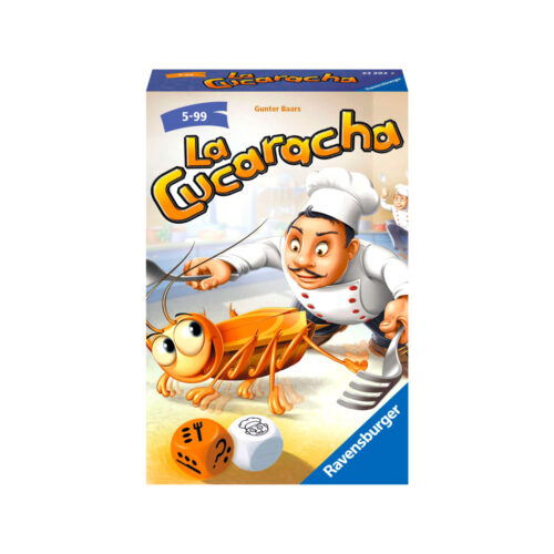 La cucaracha pocketspel