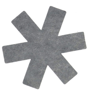 Panbeschermer 6 stuks 38 cm - Afbeelding 3