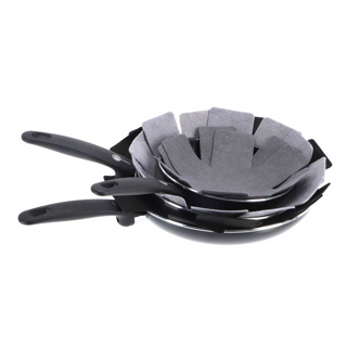 Panbeschermer 6 stuks 38 cm - Afbeelding 6