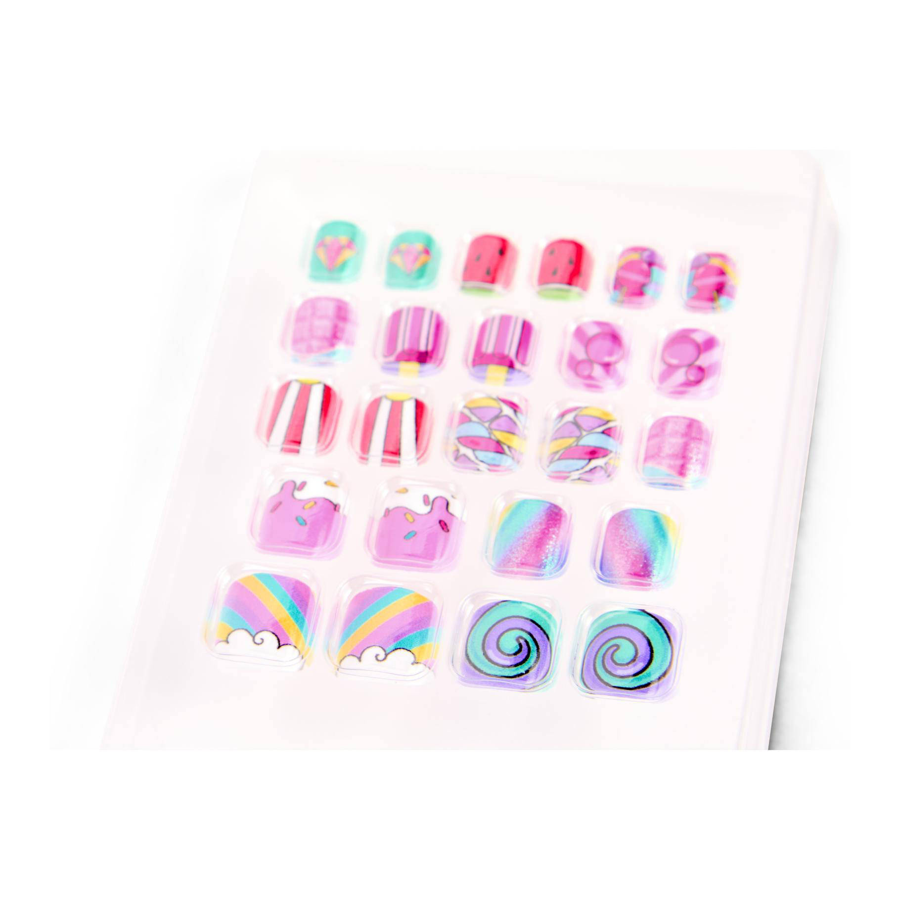 CREATE IT! Candy kunstnagels zelfklevend - Afbeelding 4