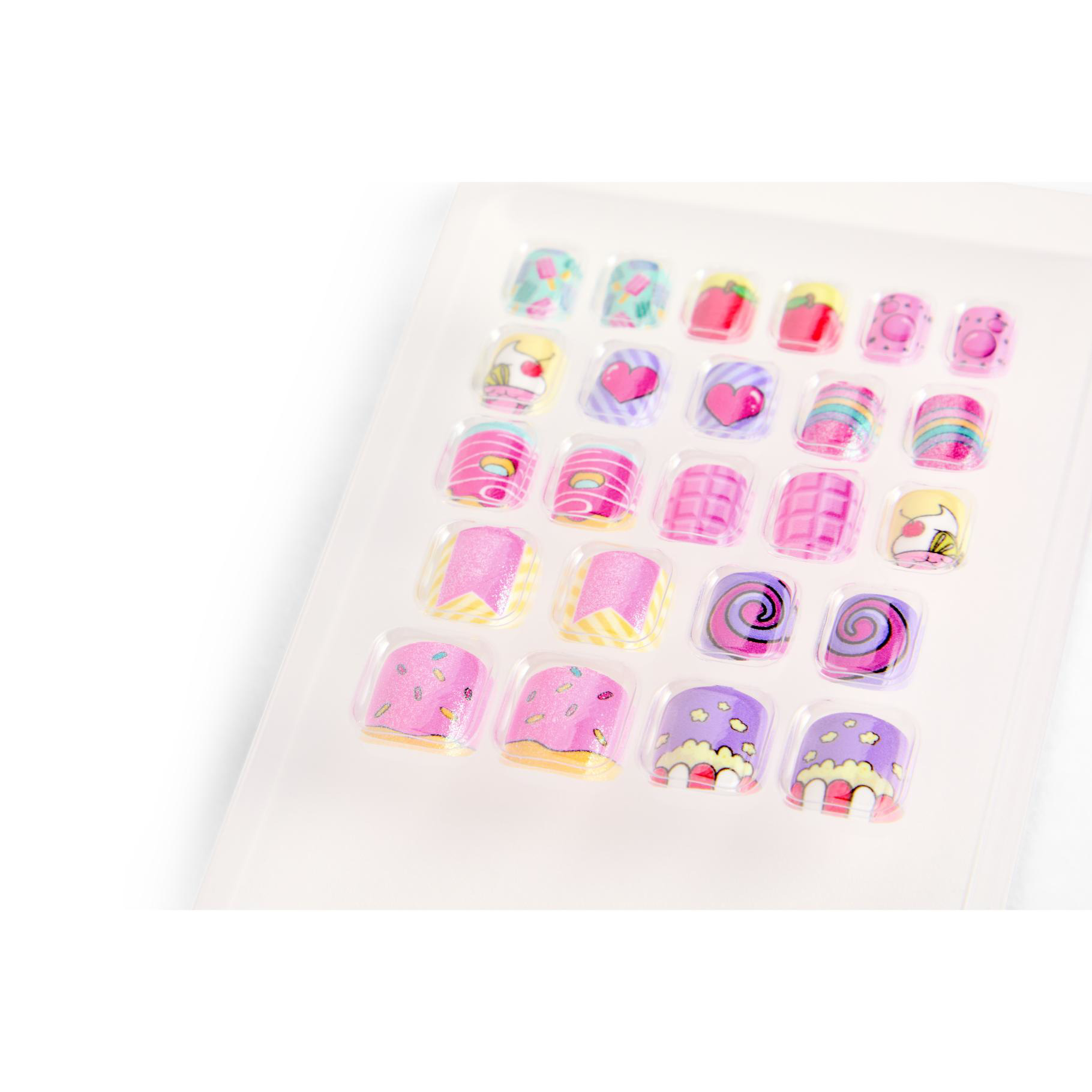 CREATE IT! Candy kunstnagels zelfklevend - Afbeelding 6