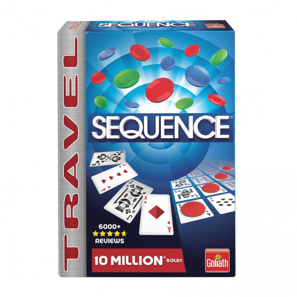 Sequence - Travel Edition