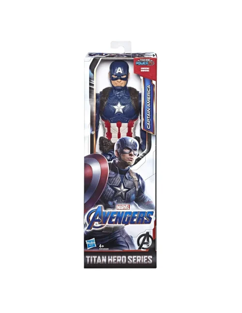 Marvel Avengers - Character Titan Hero - Captain America