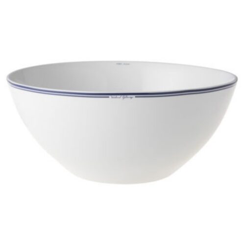 Jackies Bay Schaal Blauw