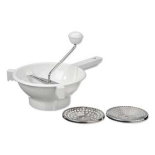 Metaltex Pureezeef Wit