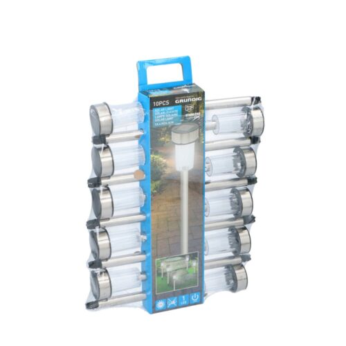 Grundig Solarlampen 10 Stuks