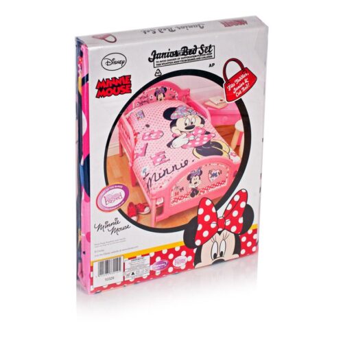 Minnie Mouse dekbedovertrek