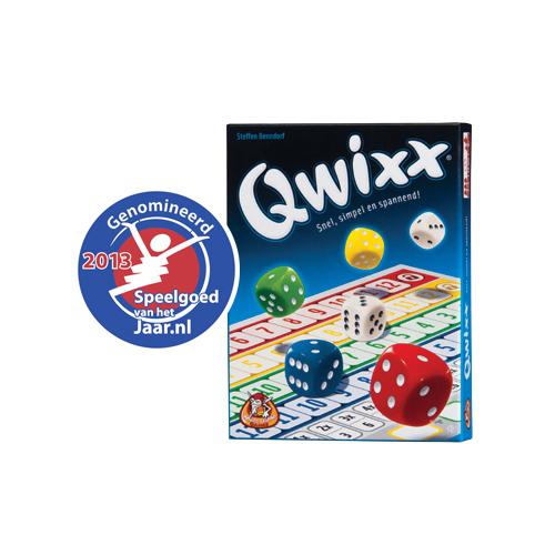 Spel Qwixx