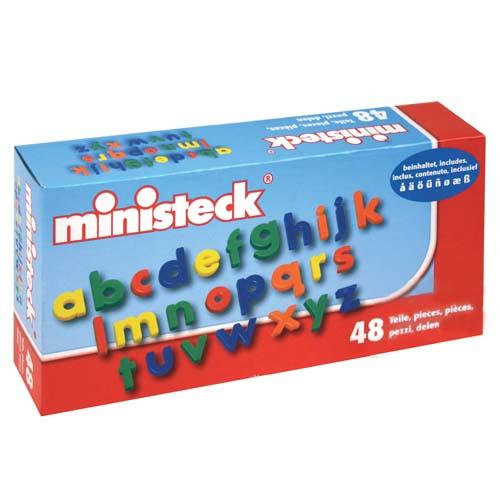 Magneet Letters 48- Delig