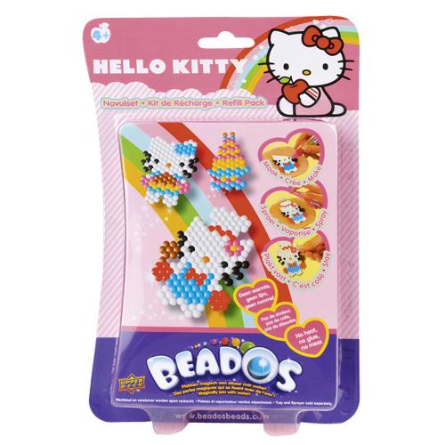 Beados Hello Kitty Navulling