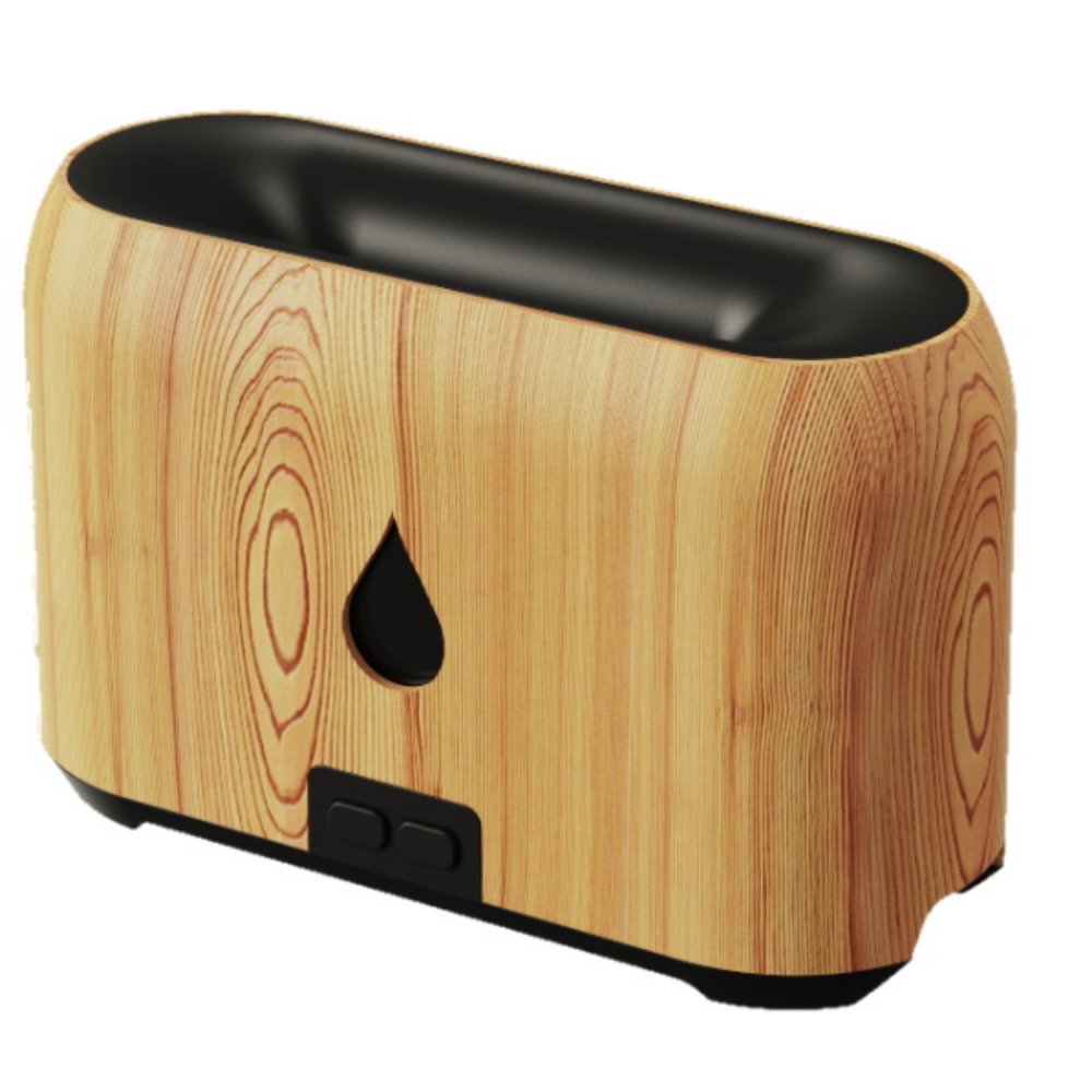 Deluxa - Aroma Flame Diffuser
