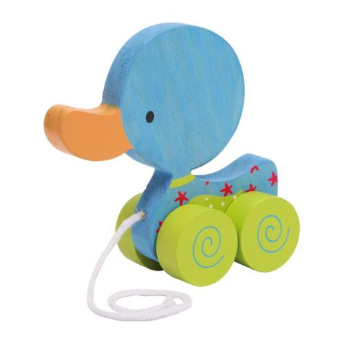 Drie wandelende eenden